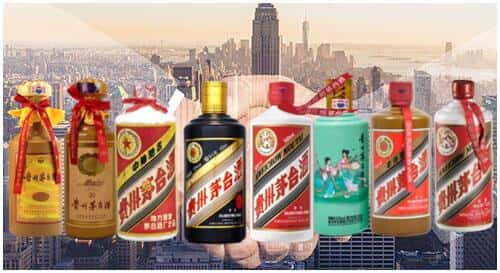 赣州市瑞金回收茅台