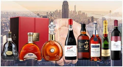 赣州市瑞金回收洋酒